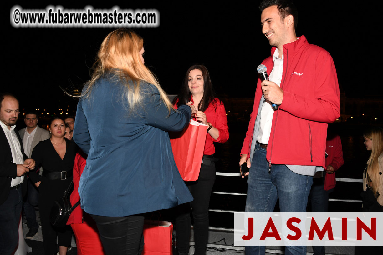 Danube River Cruise & Supper