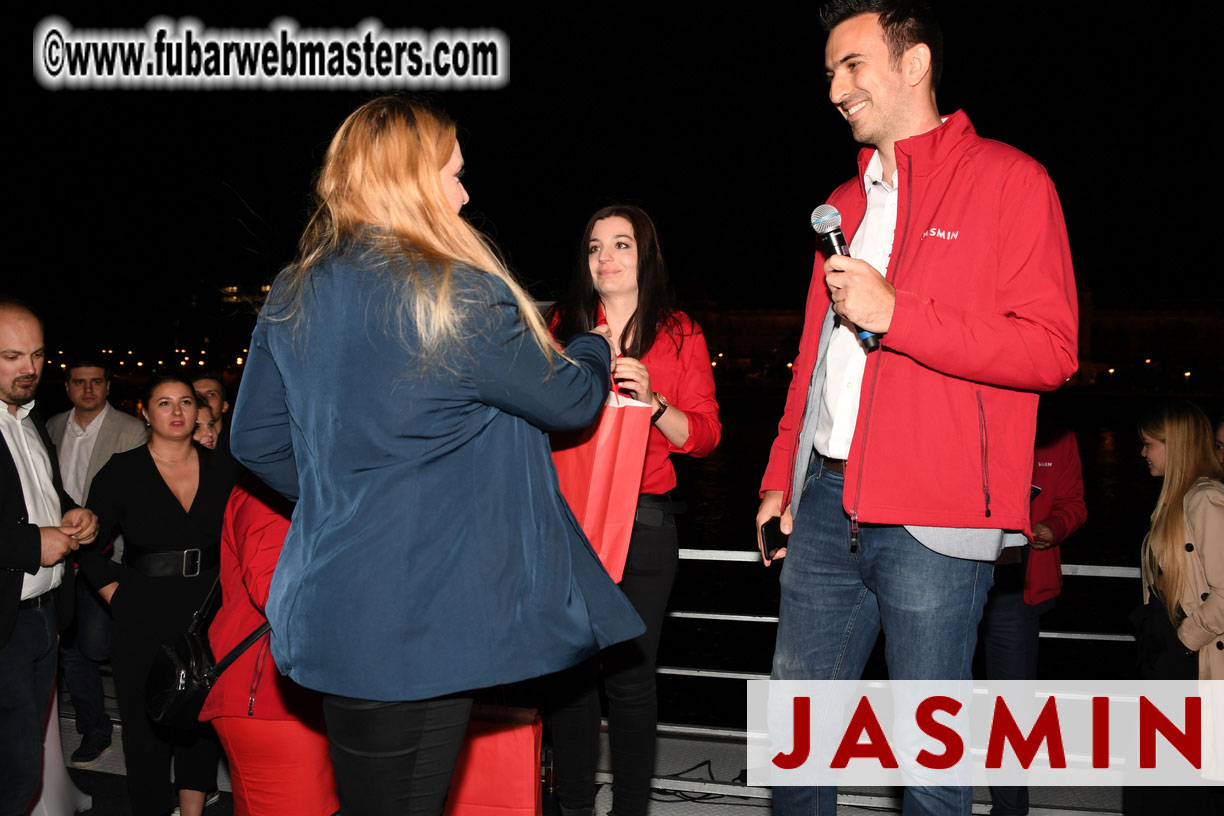 Danube River Cruise & Supper