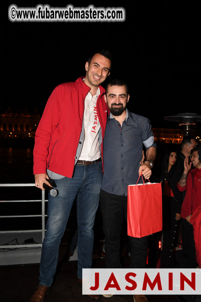 Danube River Cruise & Supper