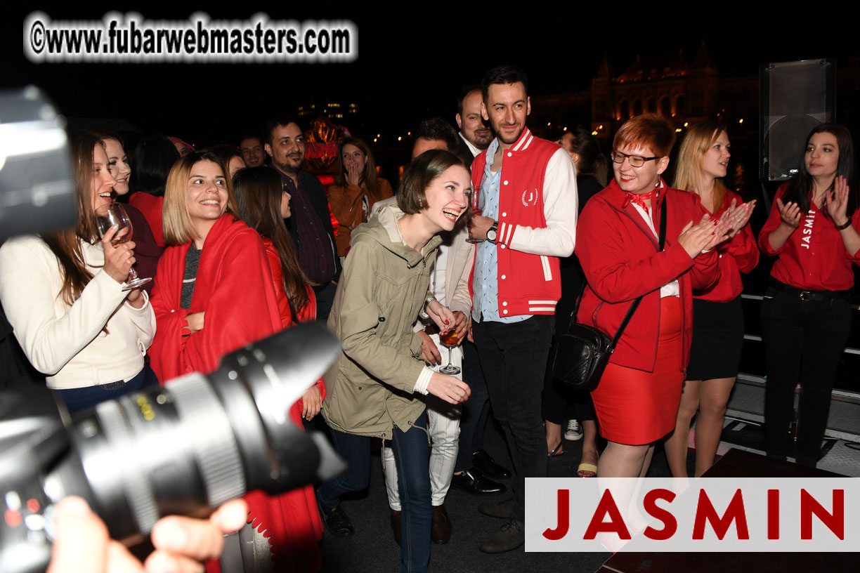 Danube River Cruise & Supper