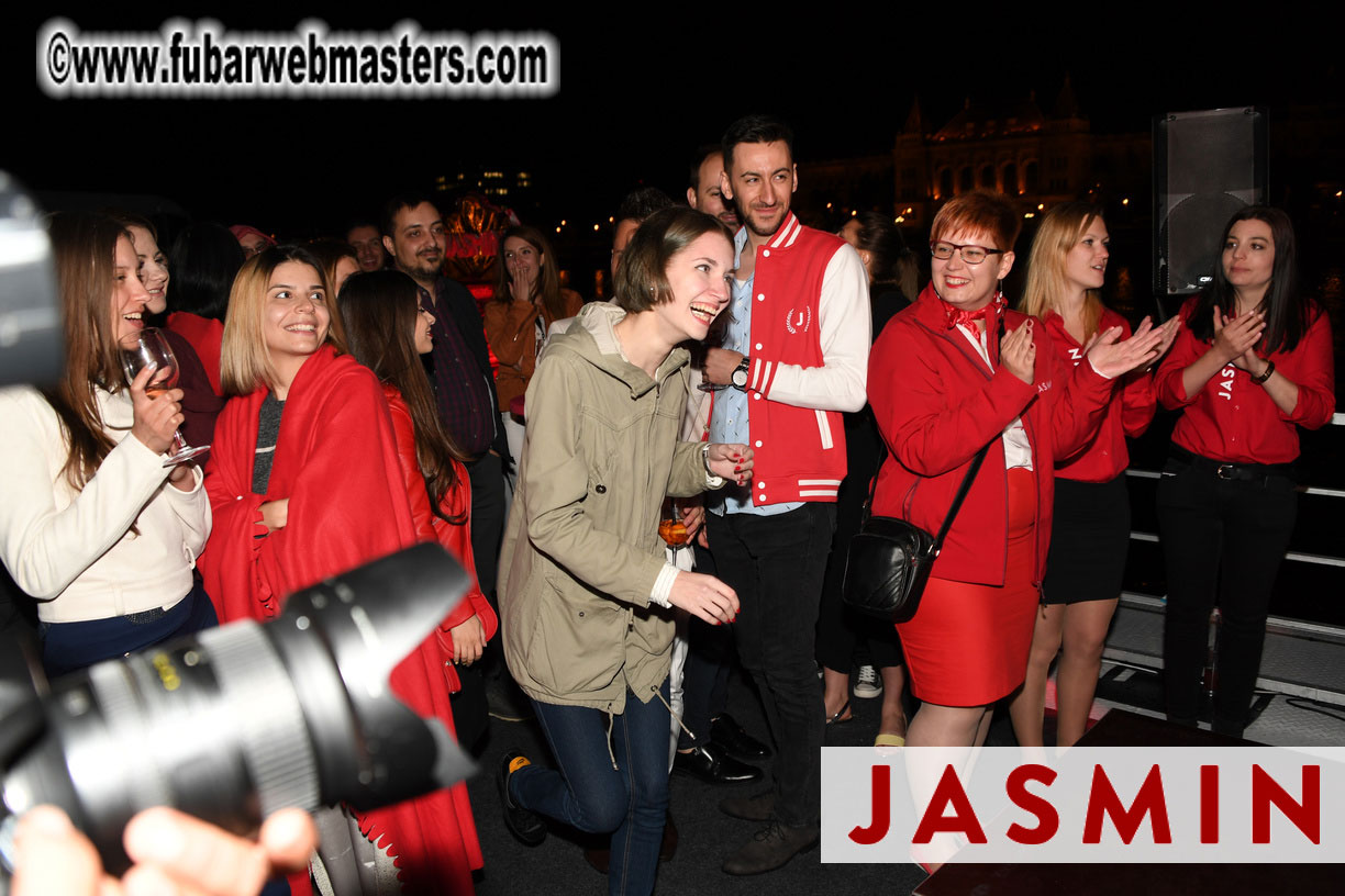 Danube River Cruise & Supper