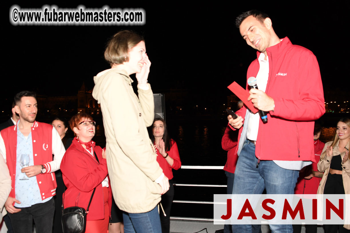 Danube River Cruise & Supper