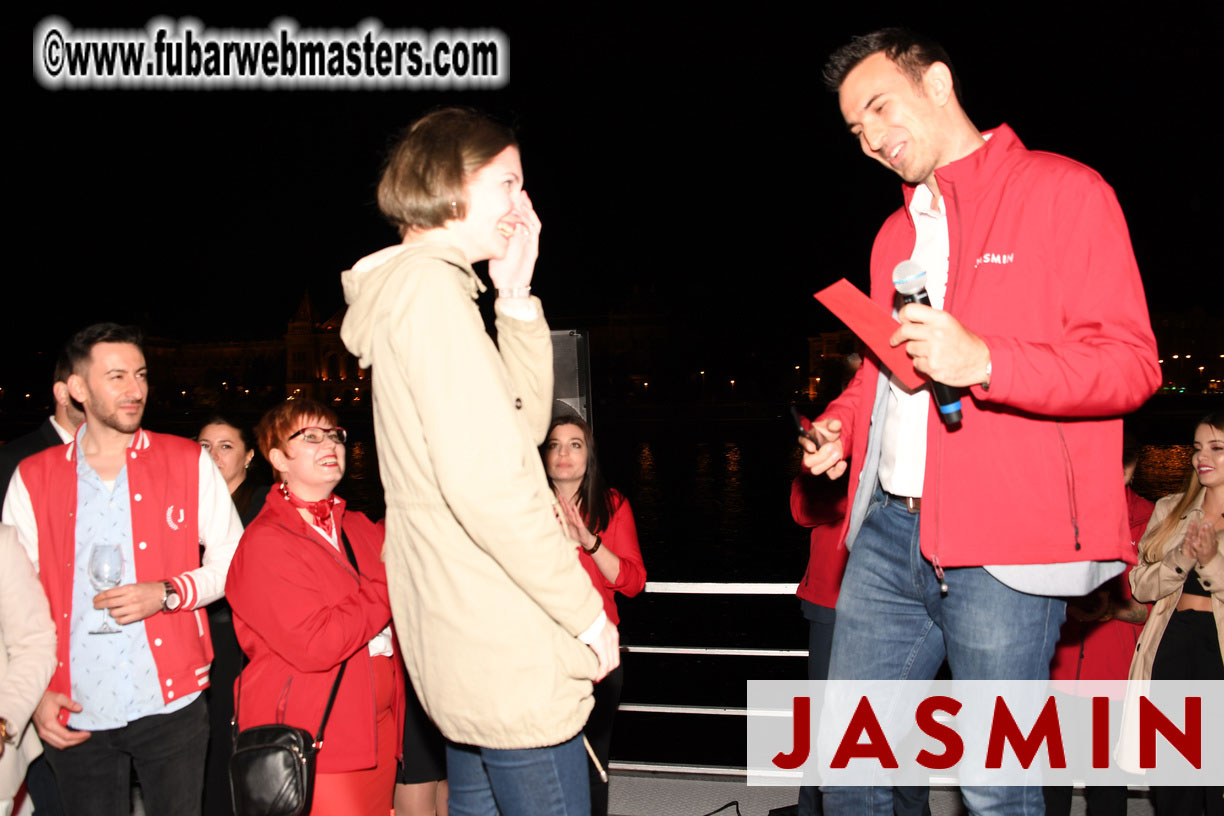 Danube River Cruise & Supper