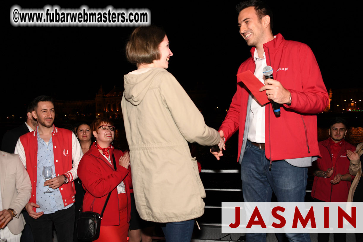 Danube River Cruise & Supper