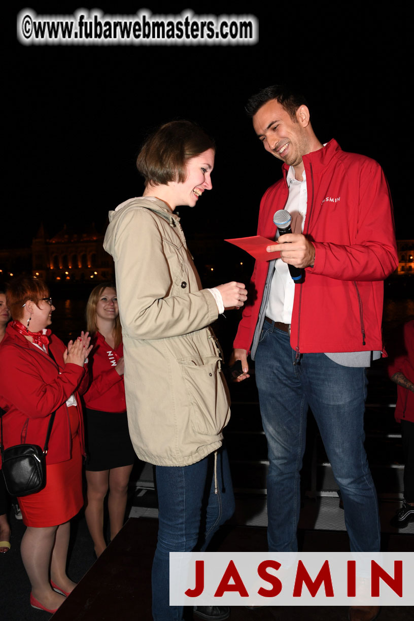 Danube River Cruise & Supper