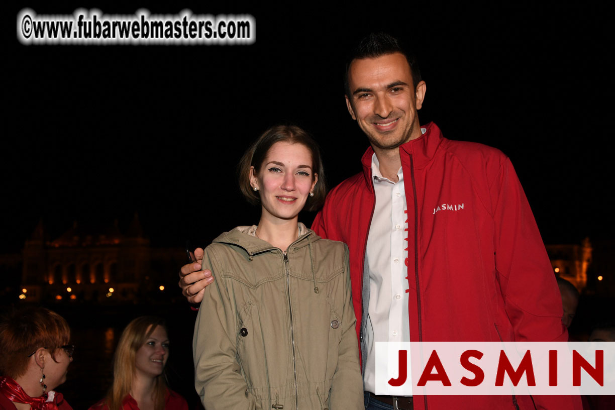 Danube River Cruise & Supper