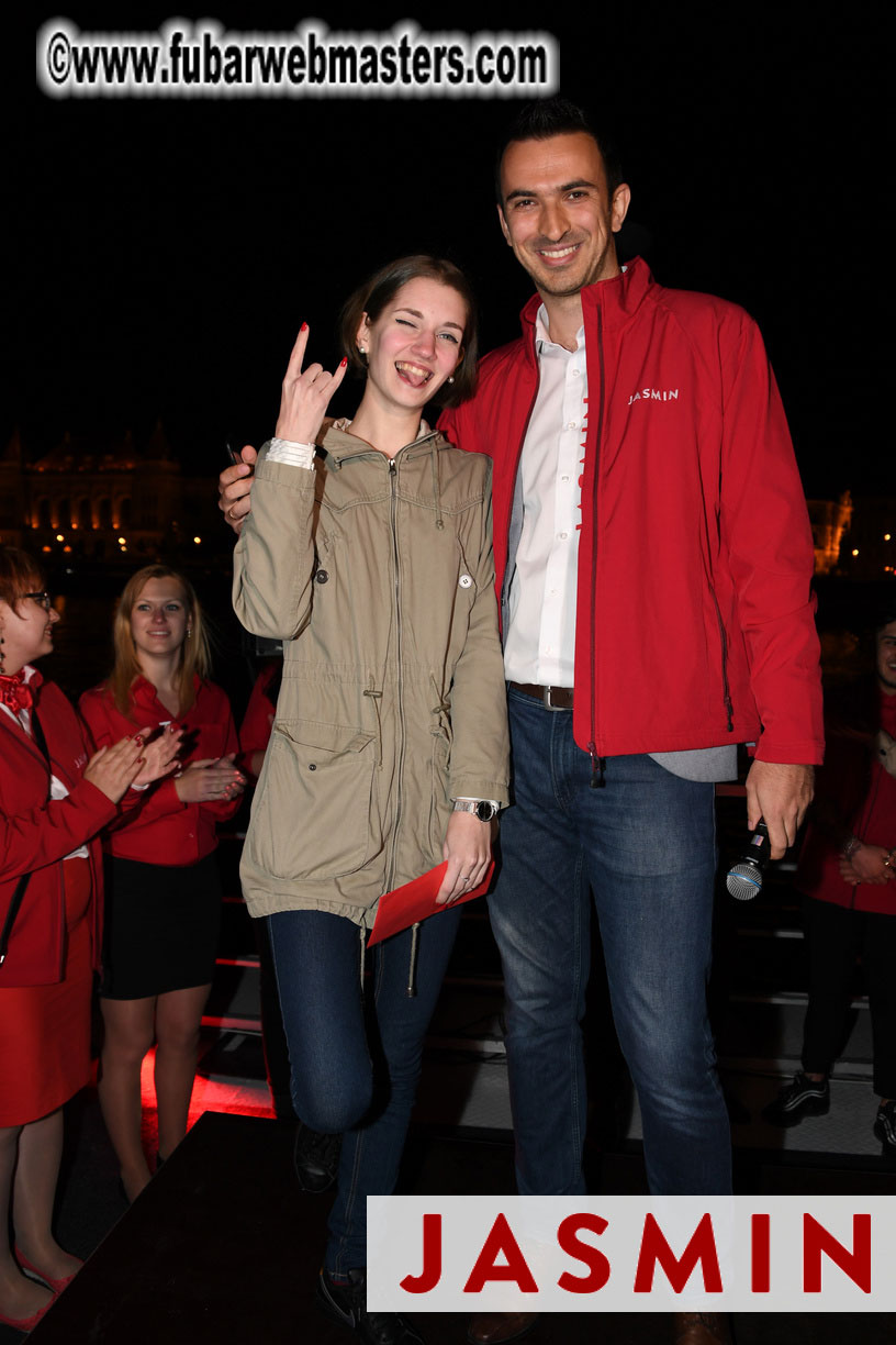 Danube River Cruise & Supper