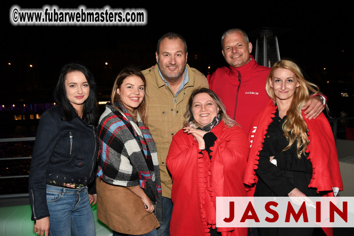 Danube River Cruise & Supper