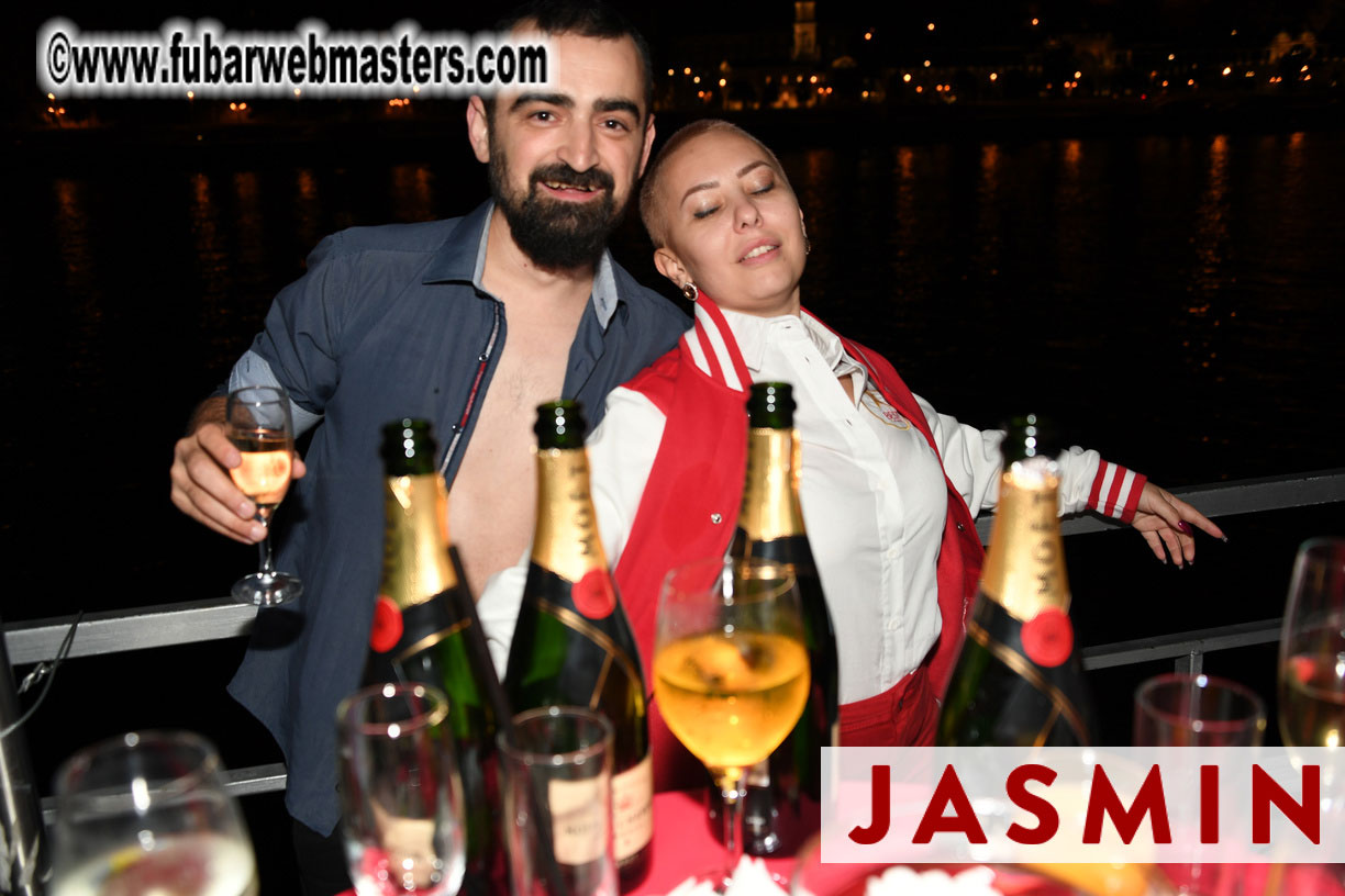 Danube River Cruise & Supper