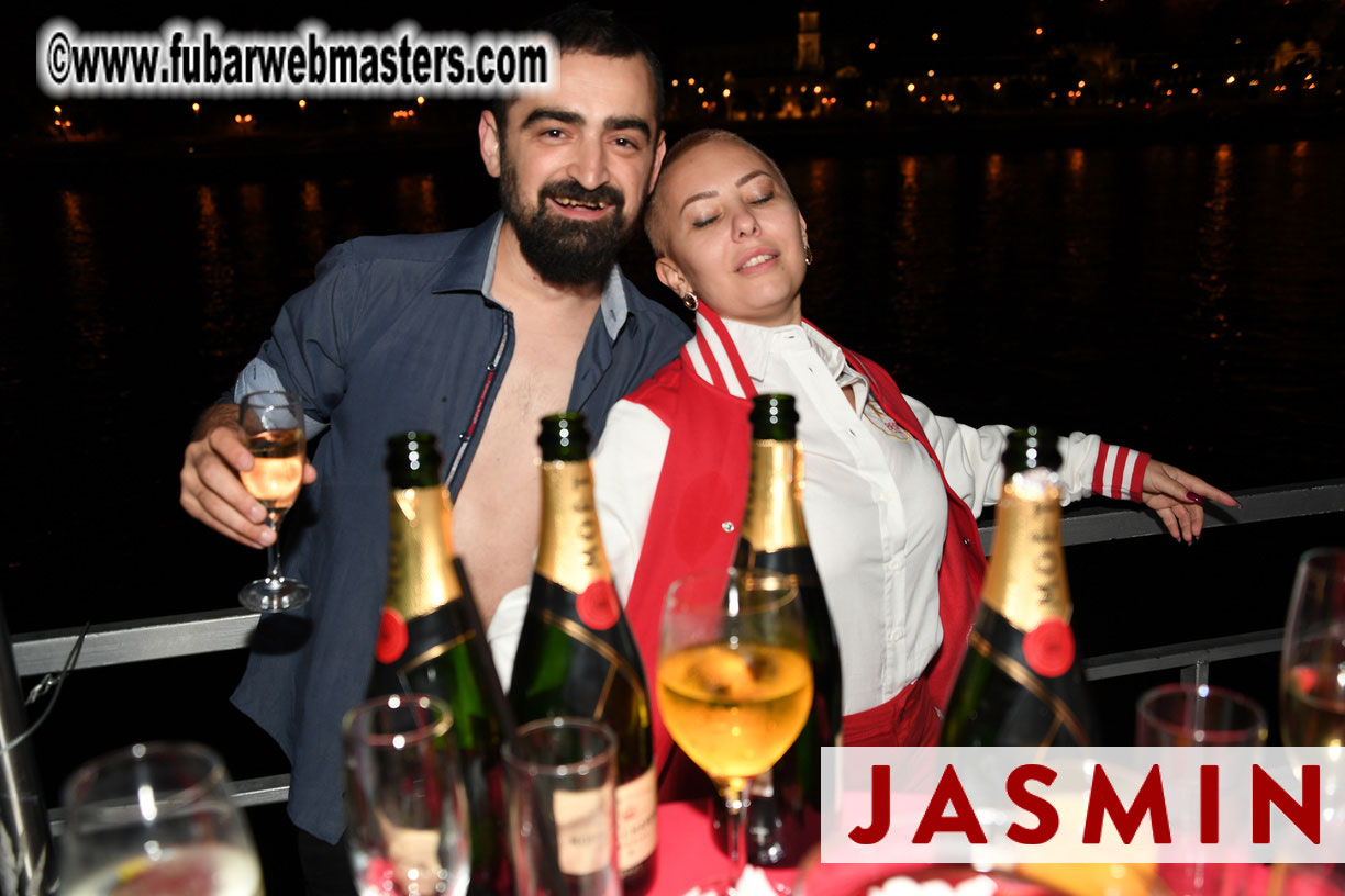 Danube River Cruise & Supper