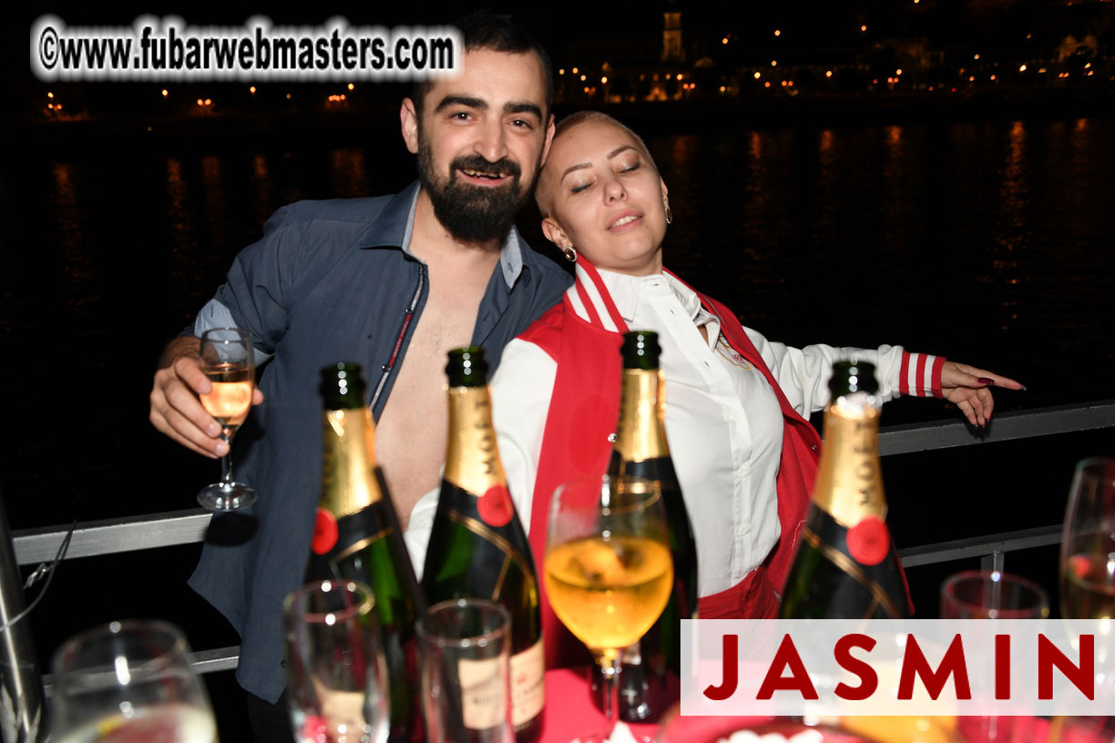 Danube River Cruise & Supper