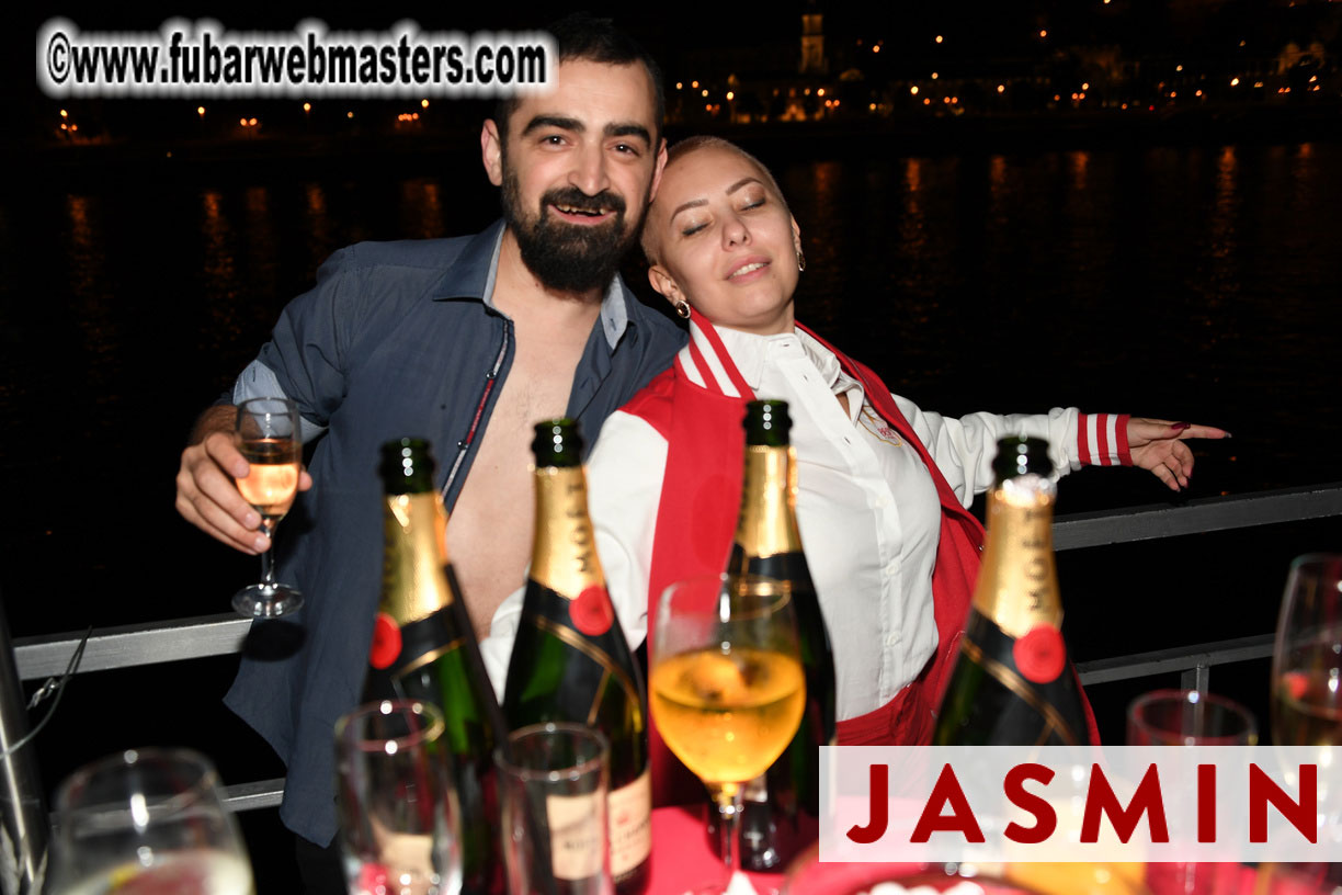 Danube River Cruise & Supper