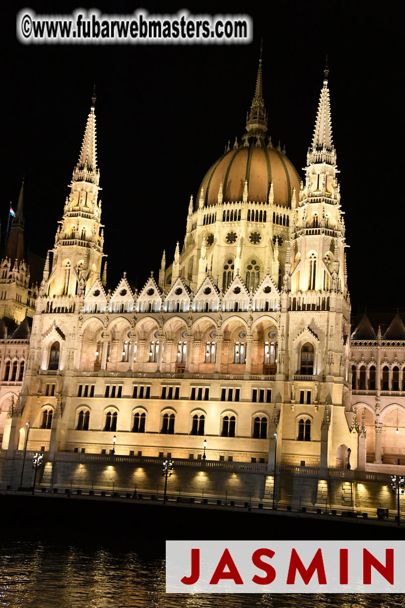 Danube River Cruise & Supper