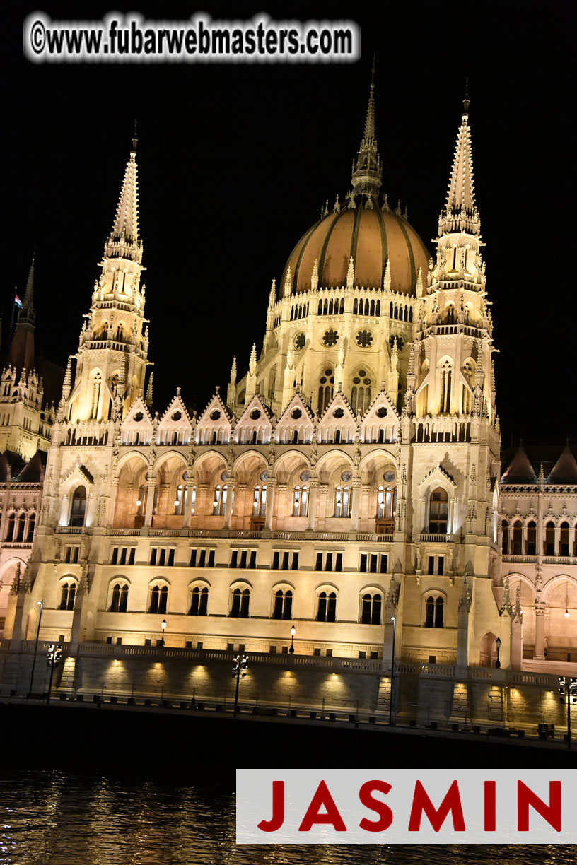 Danube River Cruise & Supper