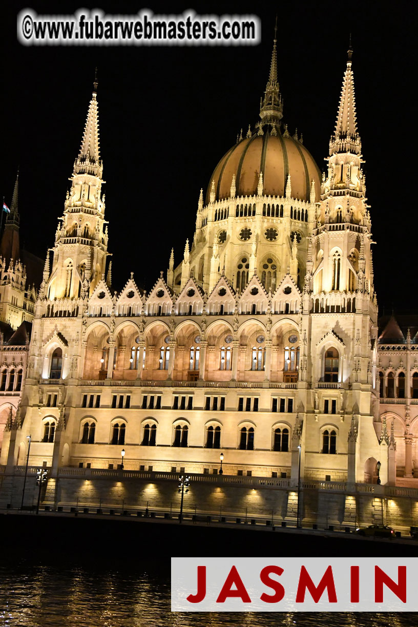 Danube River Cruise & Supper