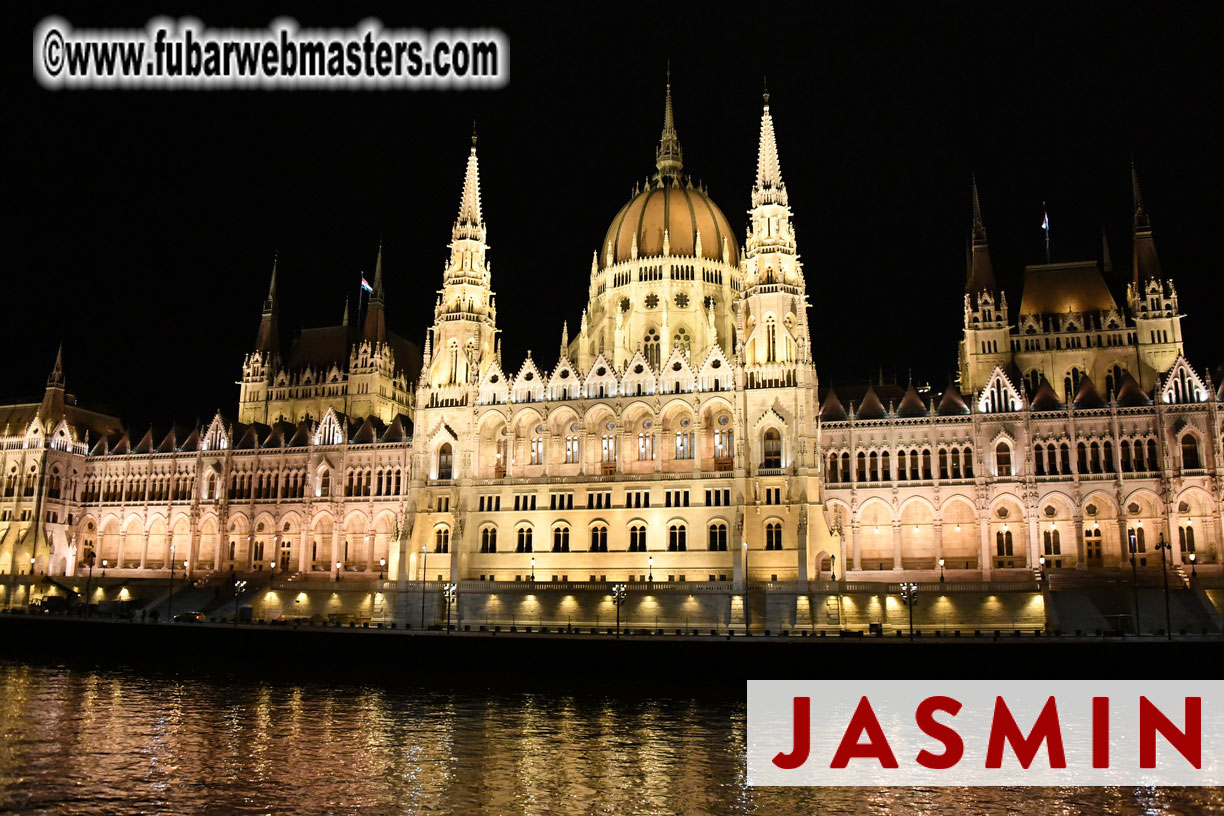 Danube River Cruise & Supper