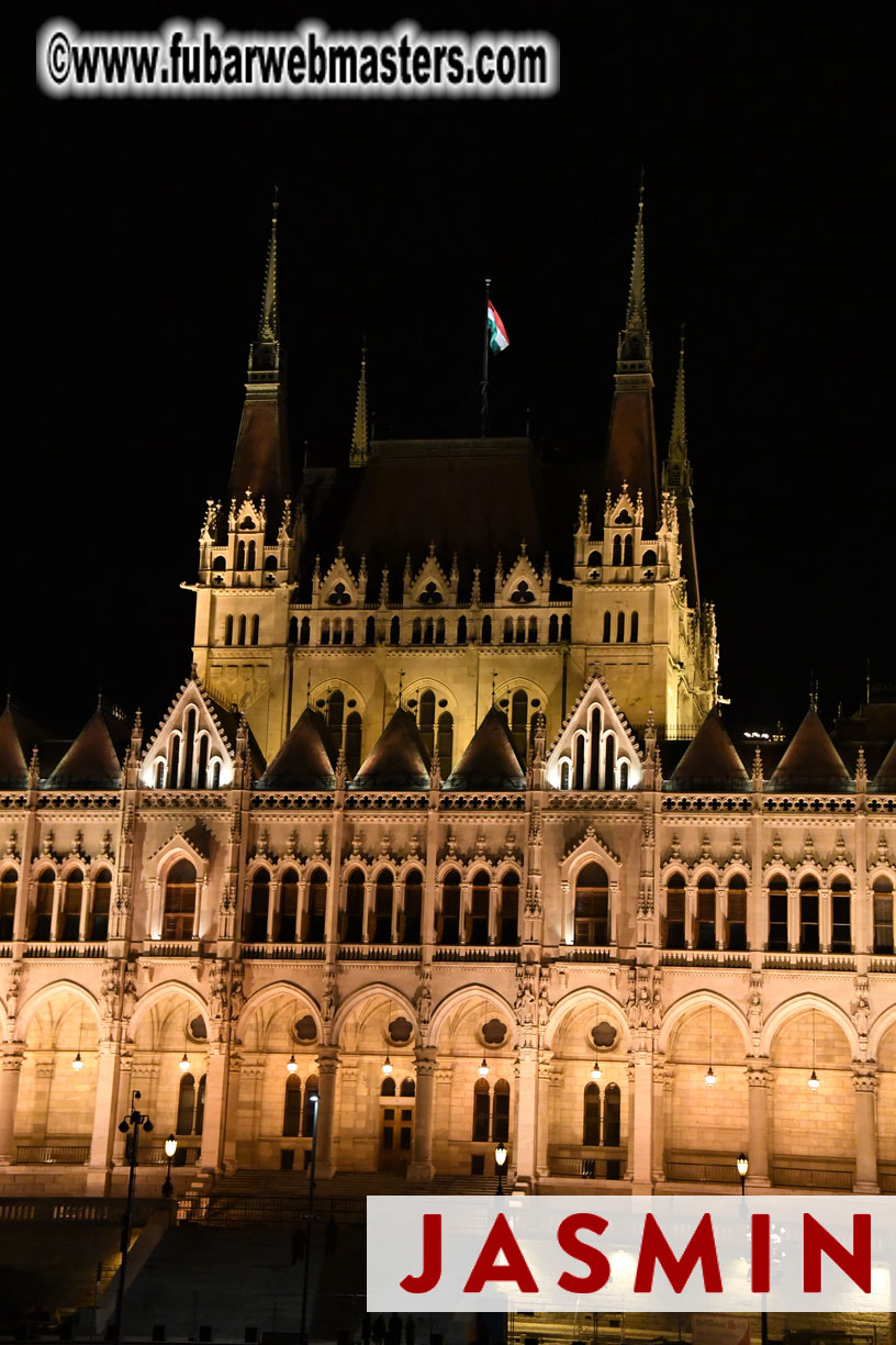 Danube River Cruise & Supper