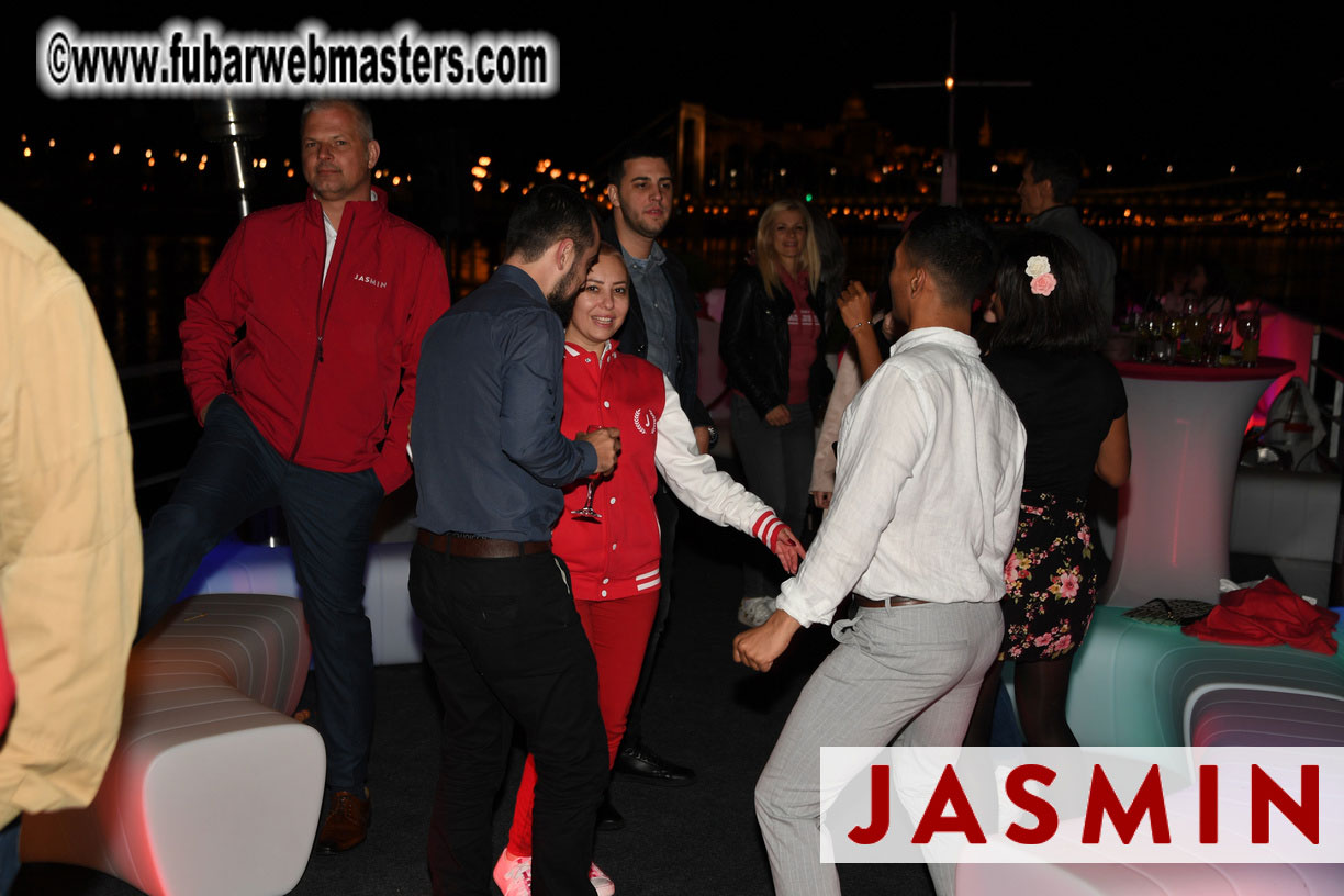 Danube River Cruise & Supper