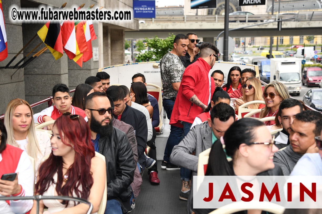 City Tour & Lunch @ Robinsons