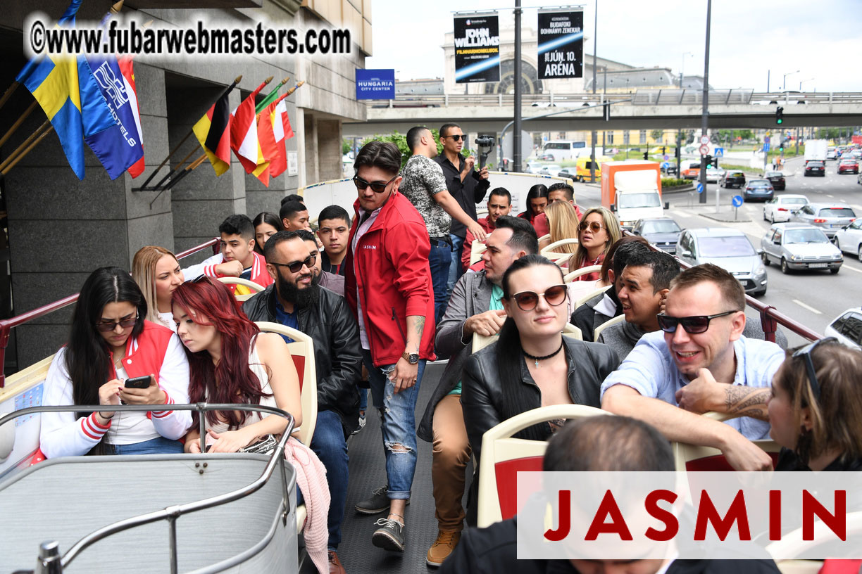 City Tour & Lunch @ Robinsons