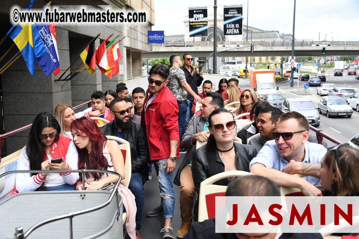 City Tour & Lunch @ Robinsons