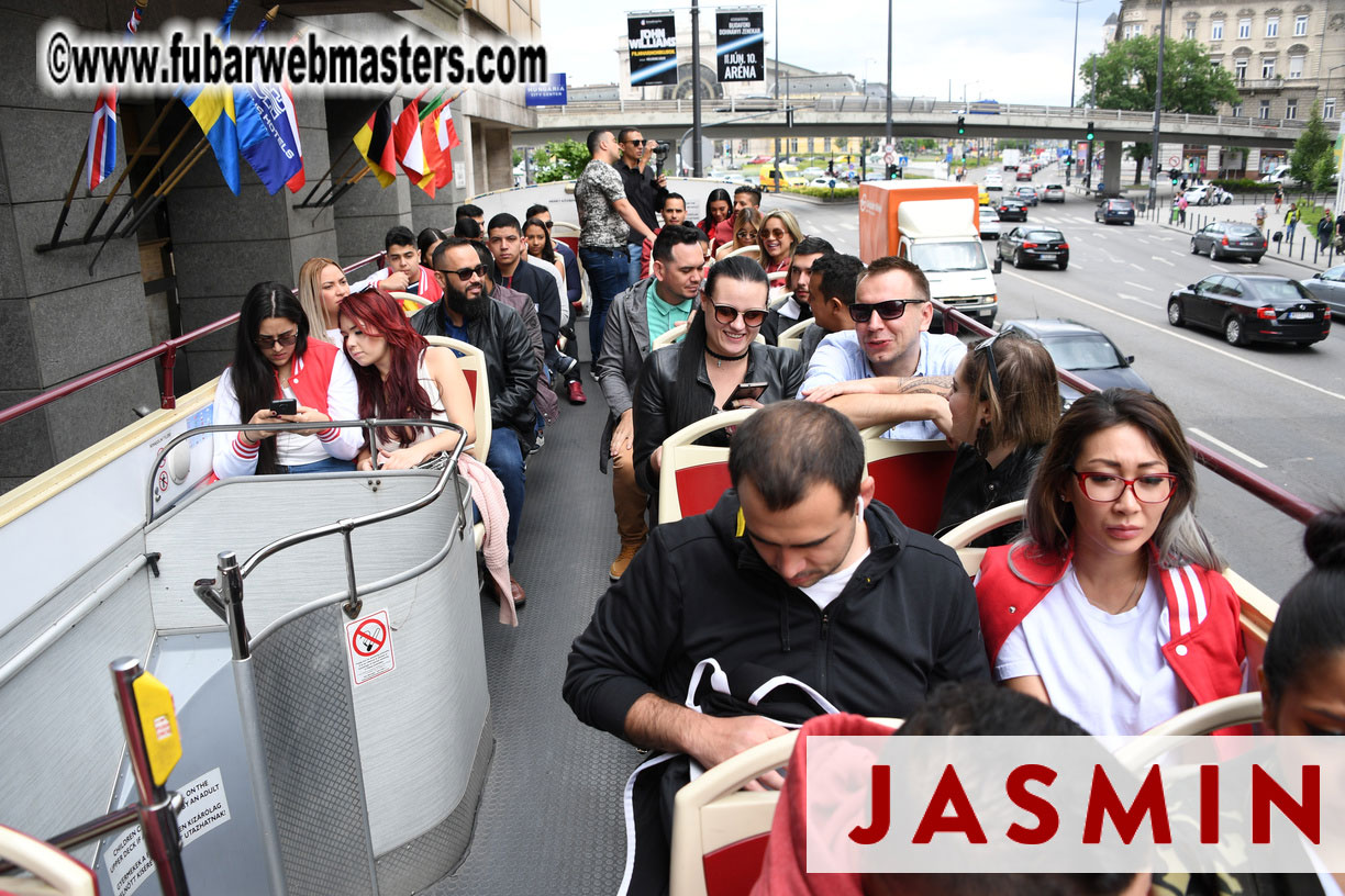 City Tour & Lunch @ Robinsons