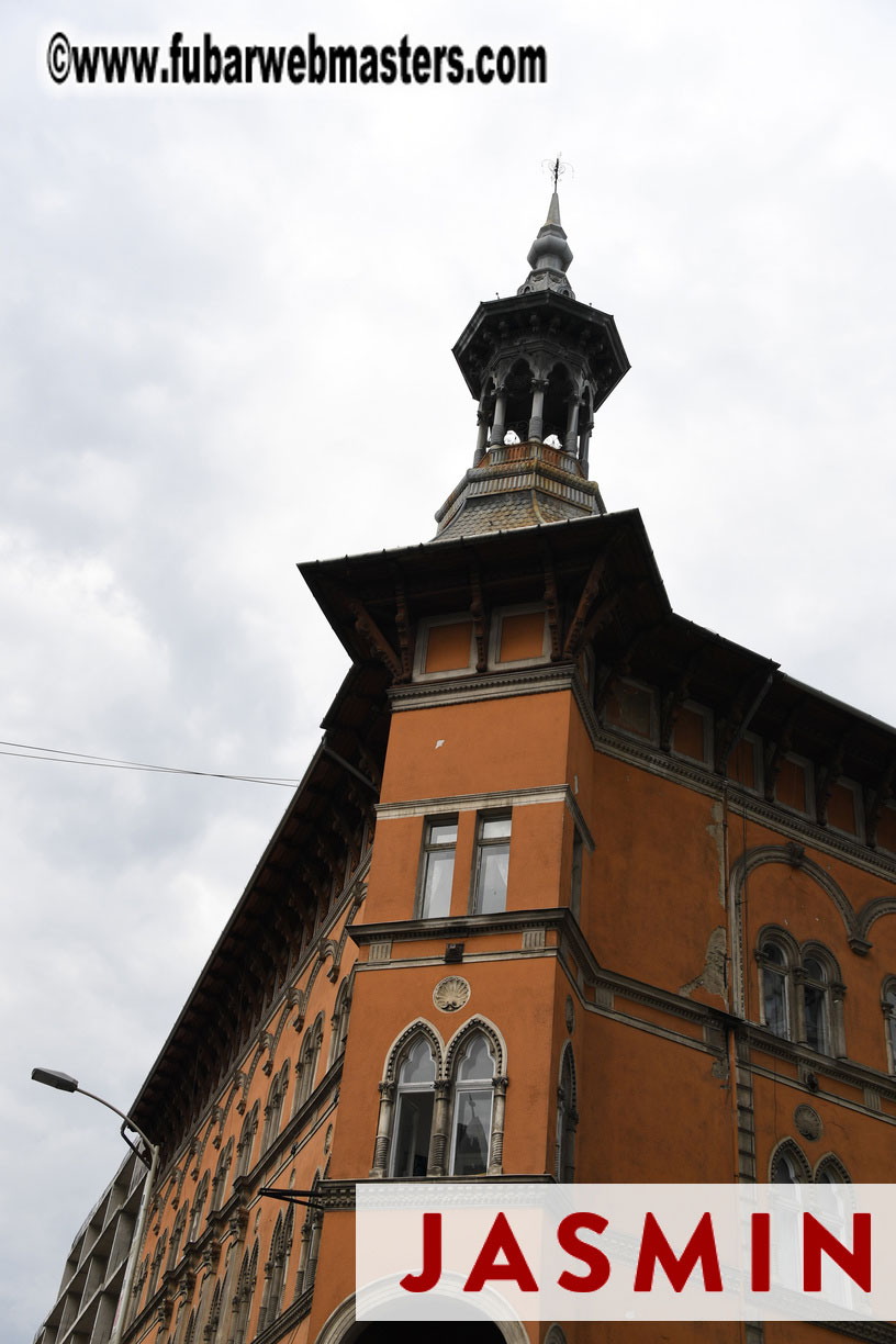 City Tour & Lunch @ Robinsons