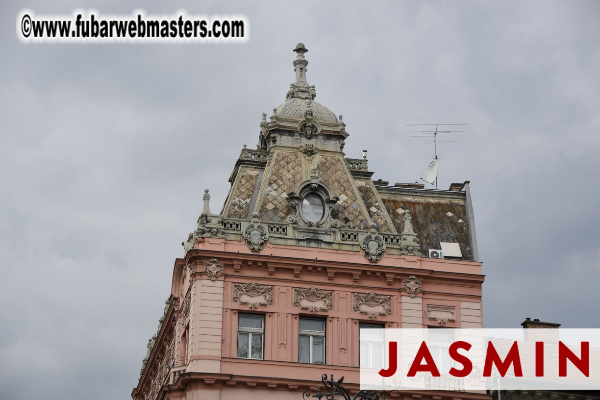 City Tour & Lunch @ Robinsons