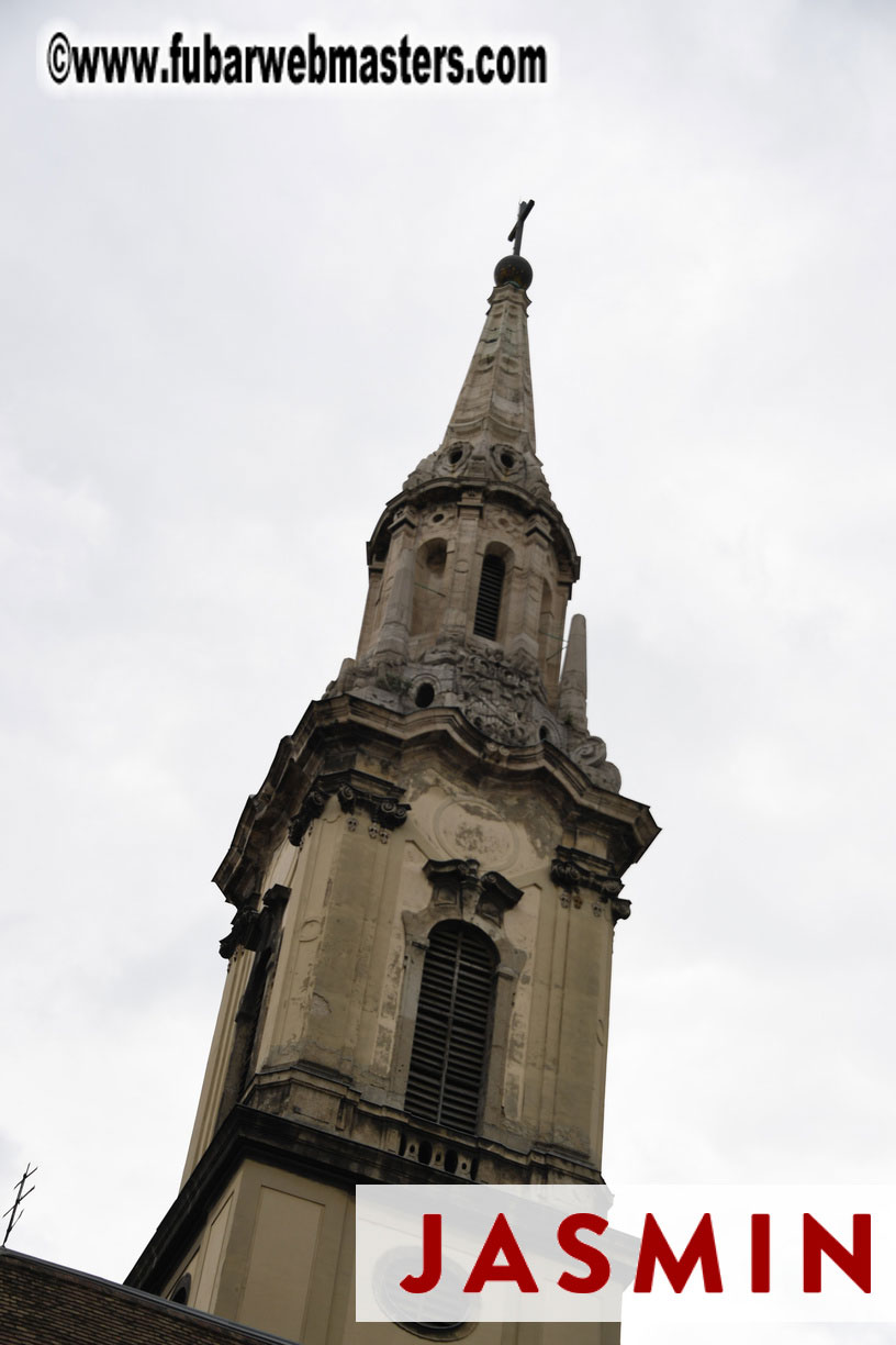 City Tour & Lunch @ Robinsons