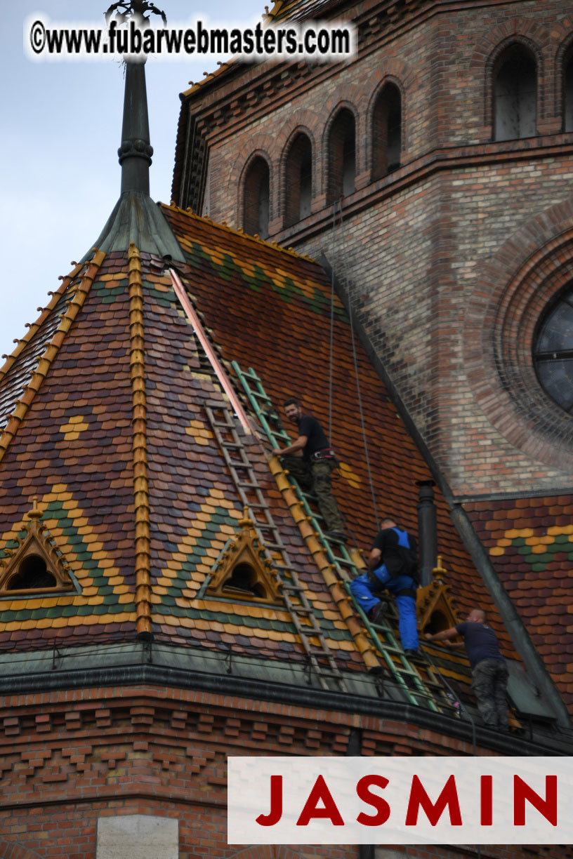 City Tour & Lunch @ Robinsons