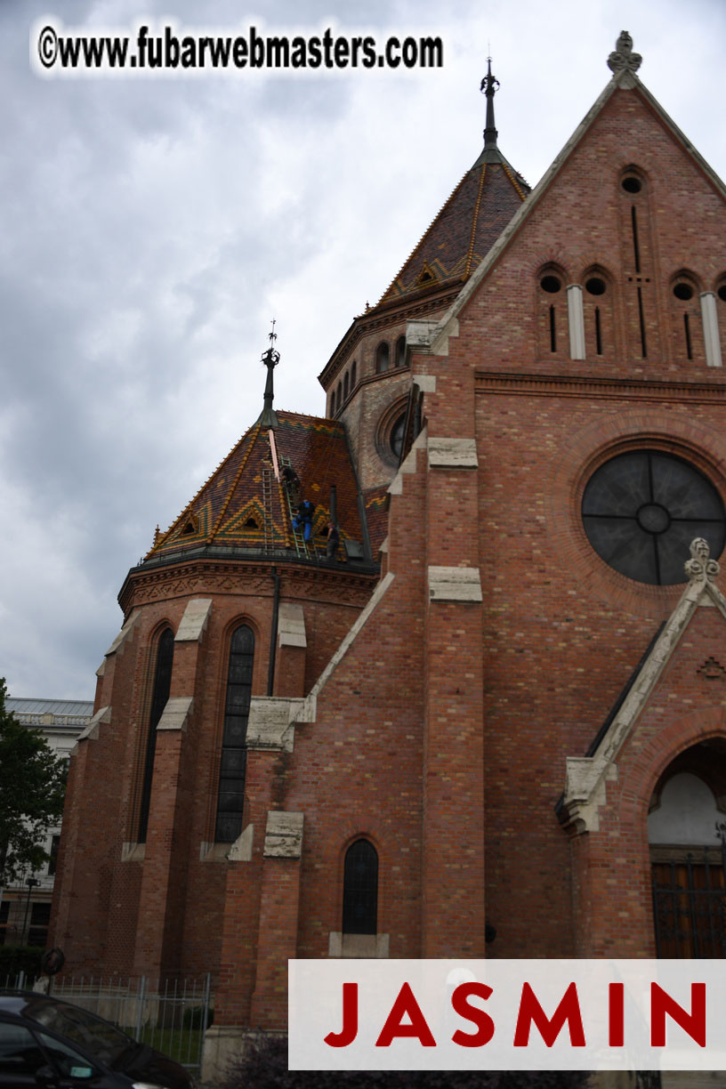 City Tour & Lunch @ Robinsons