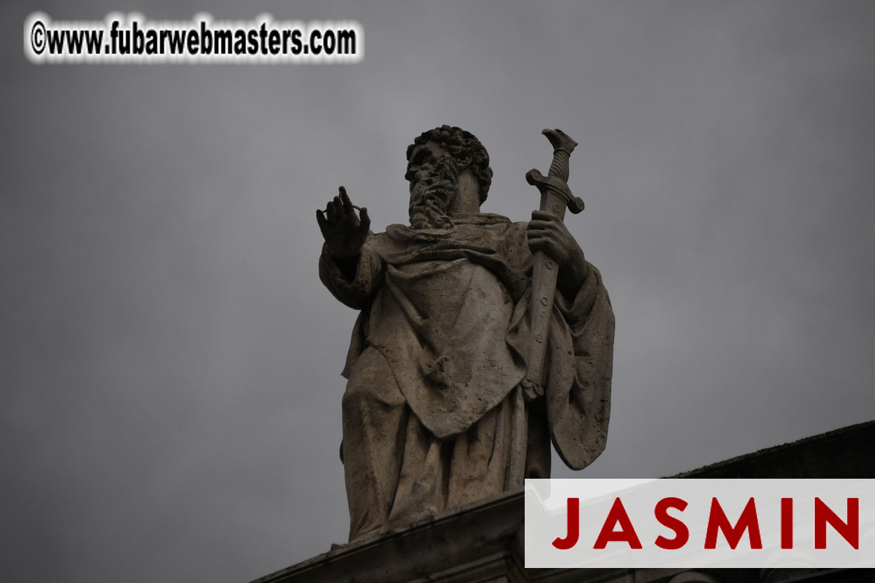 City Tour & Lunch @ Robinsons