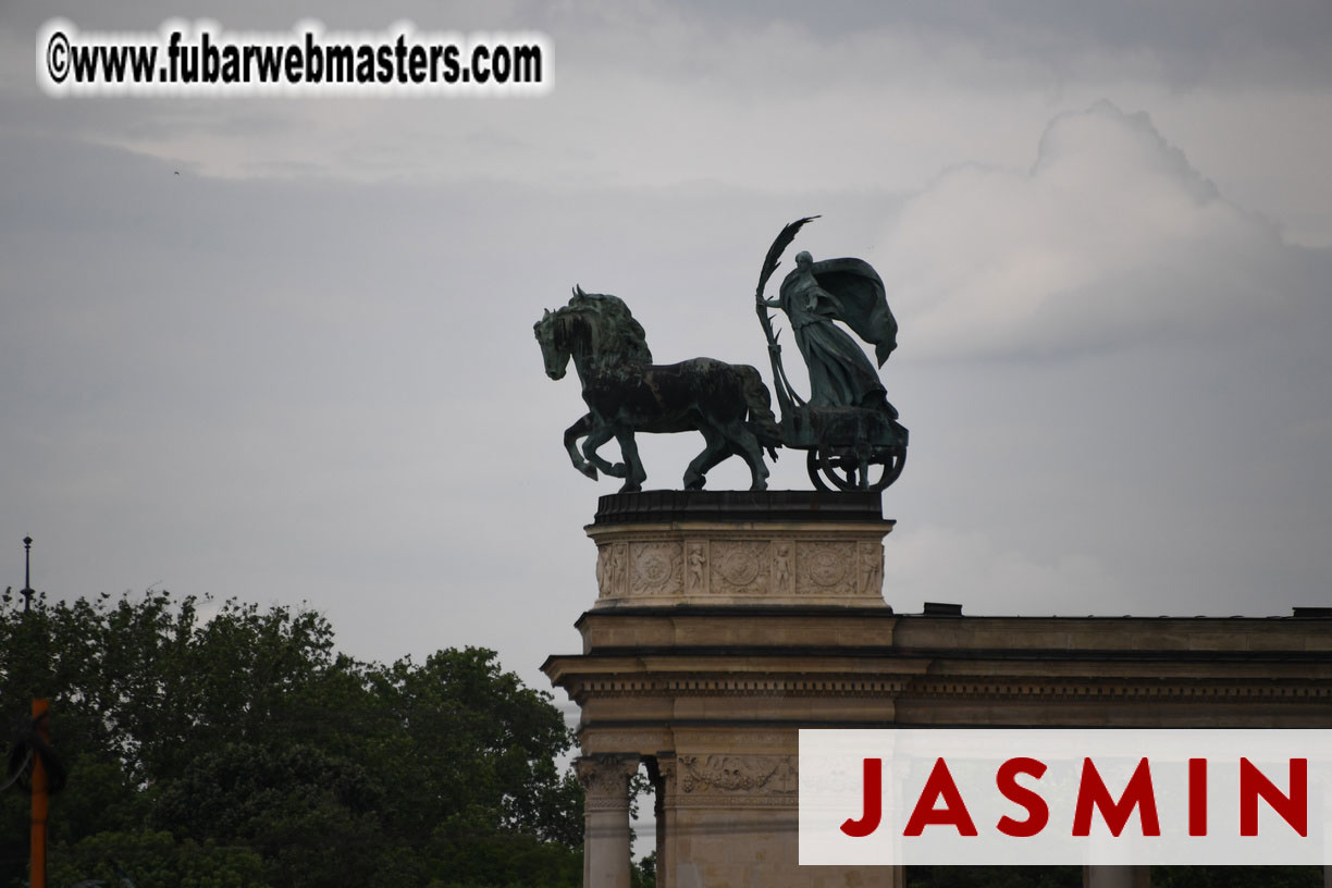 City Tour & Lunch @ Robinsons