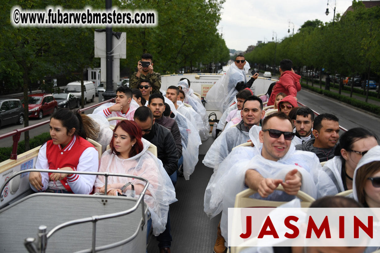 City Tour & Lunch @ Robinsons