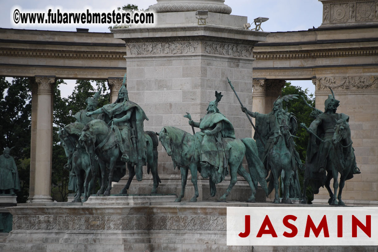 City Tour & Lunch @ Robinsons