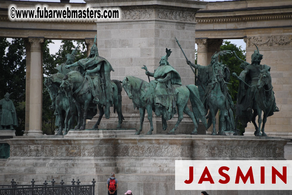 City Tour & Lunch @ Robinsons