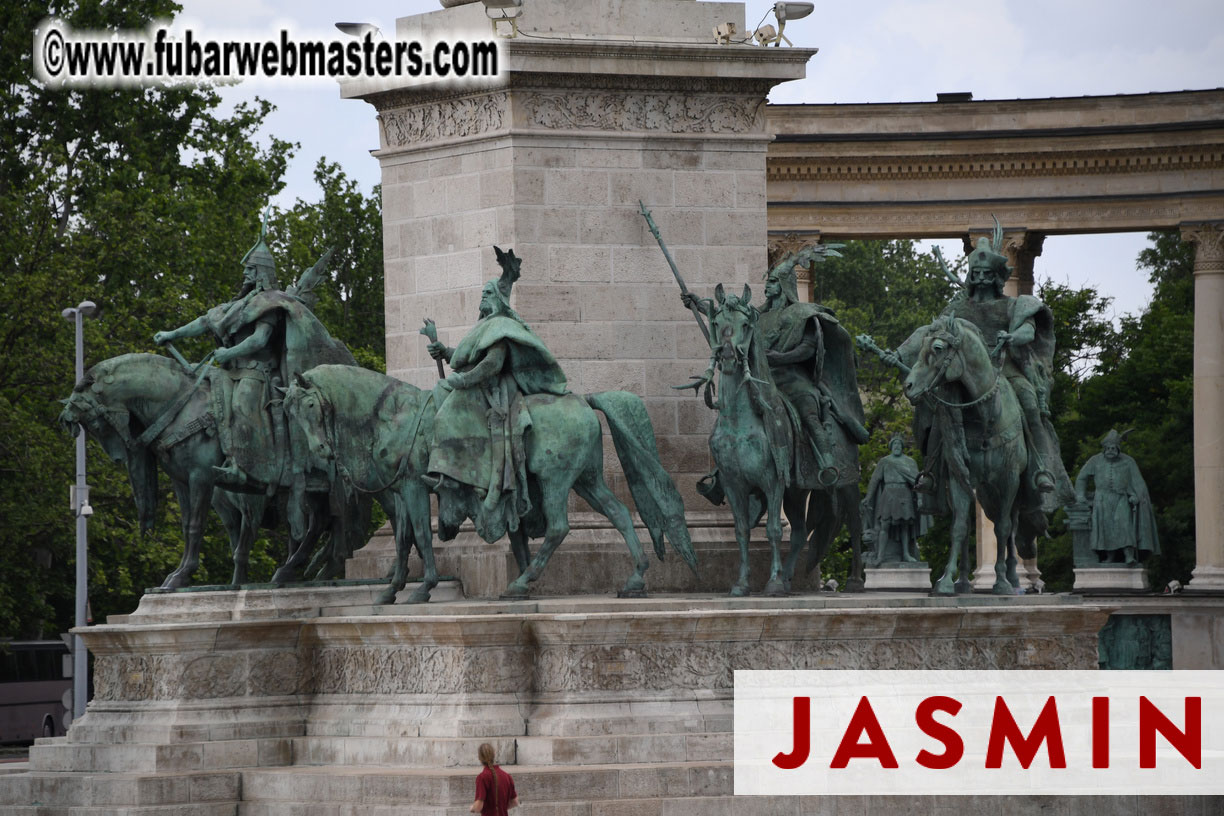 City Tour & Lunch @ Robinsons