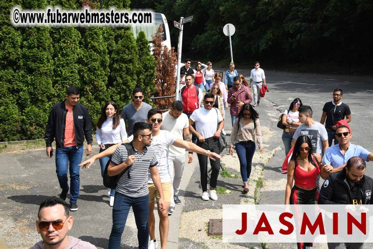 City Tour to Top of Janoshegy