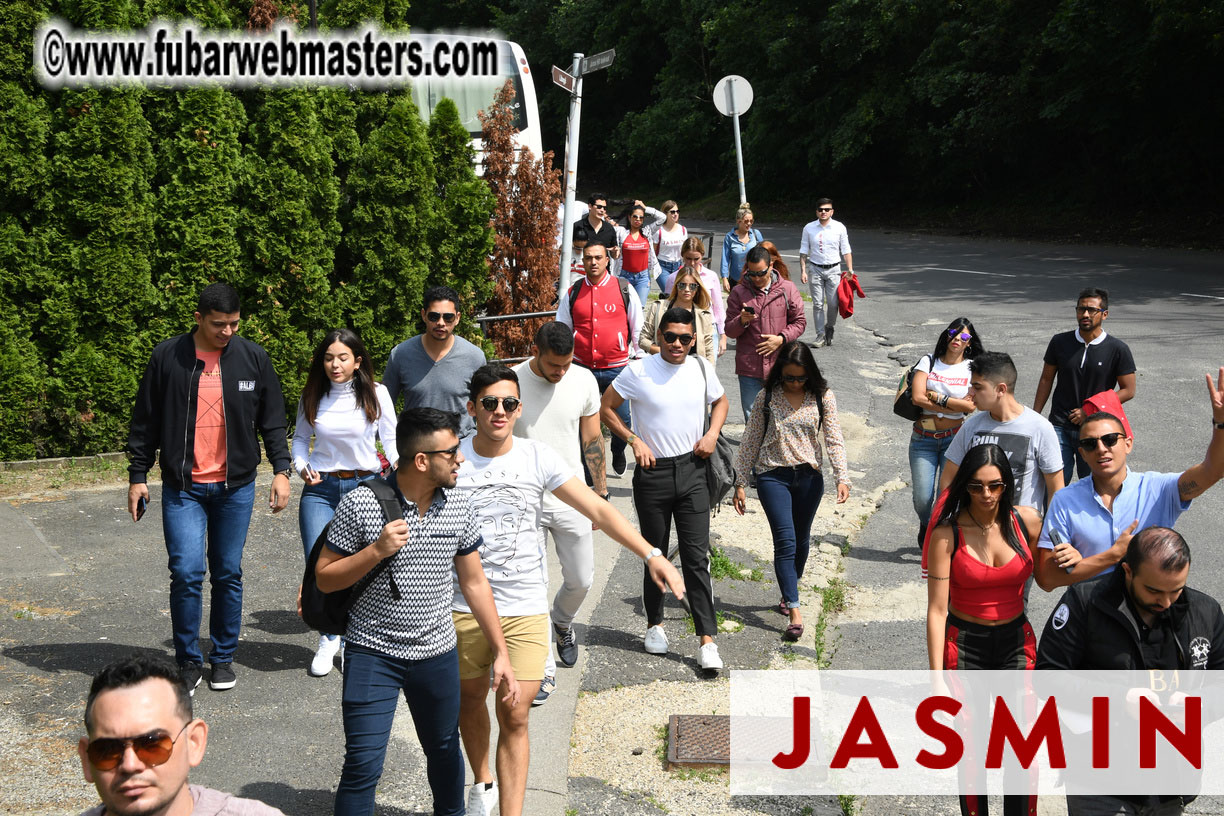 City Tour to Top of Janoshegy