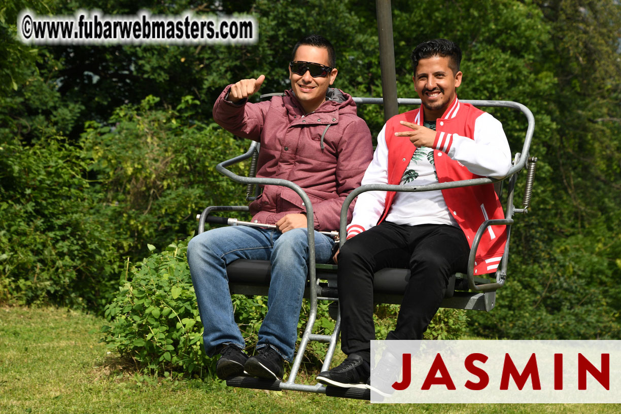 City Tour to Top of Janoshegy