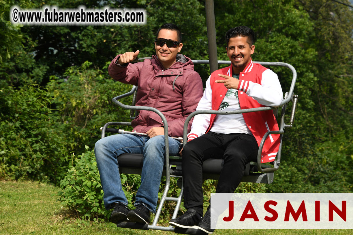 City Tour to Top of Janoshegy