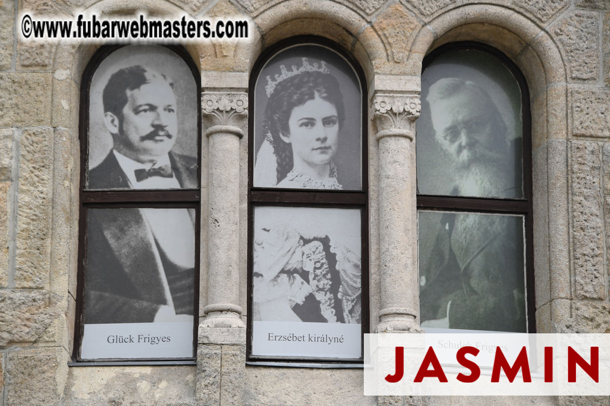 City Tour to Top of Janoshegy