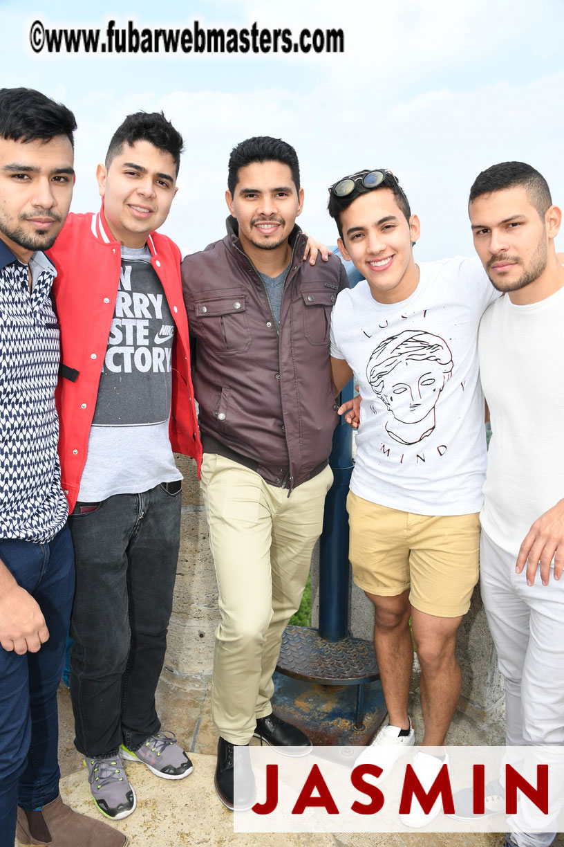 City Tour to Top of Janoshegy