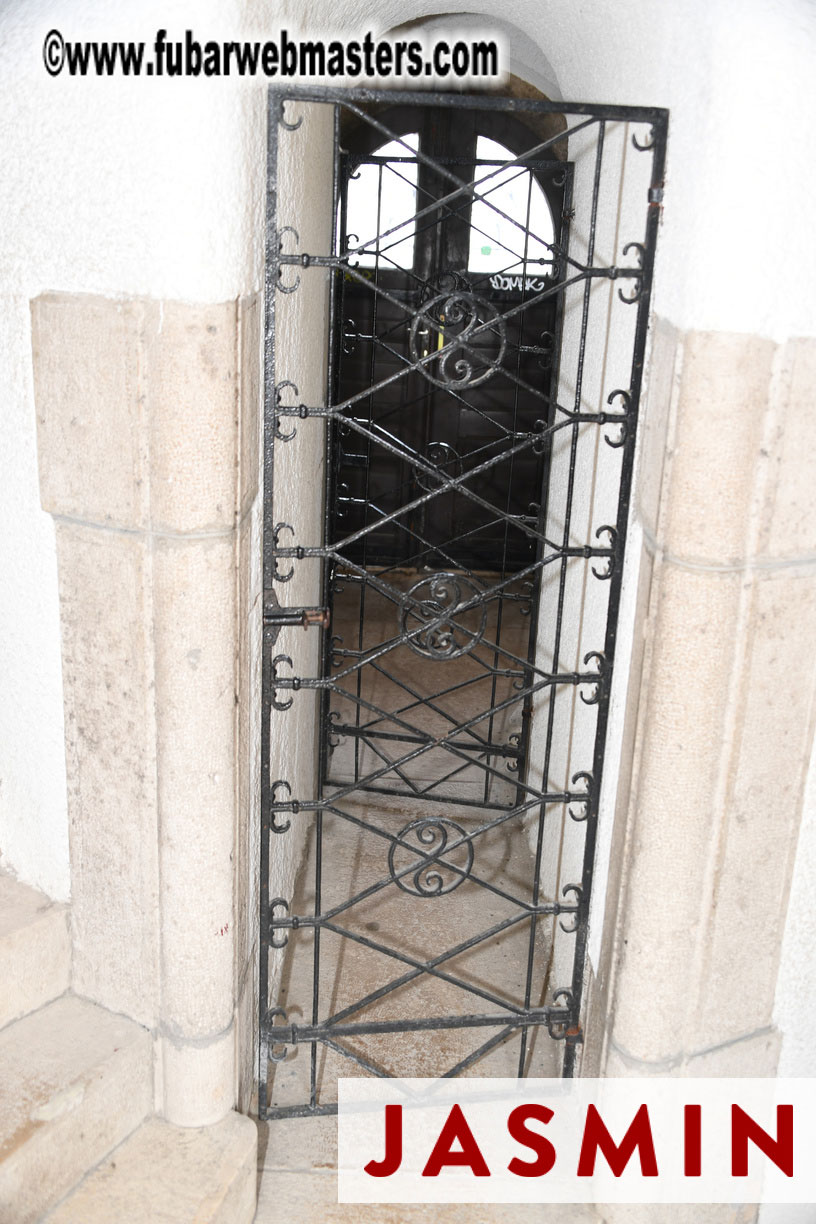 City Tour to Top of Janoshegy