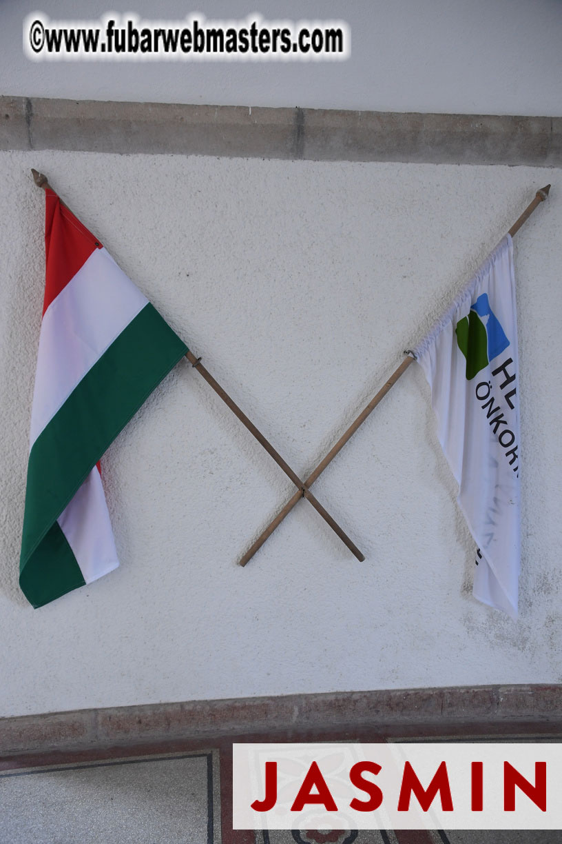 City Tour to Top of Janoshegy