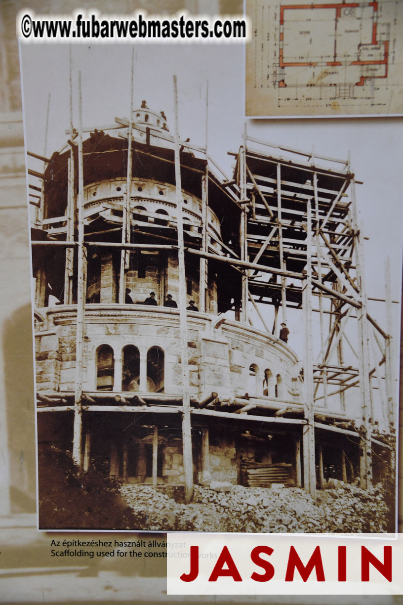 City Tour to Top of Janoshegy