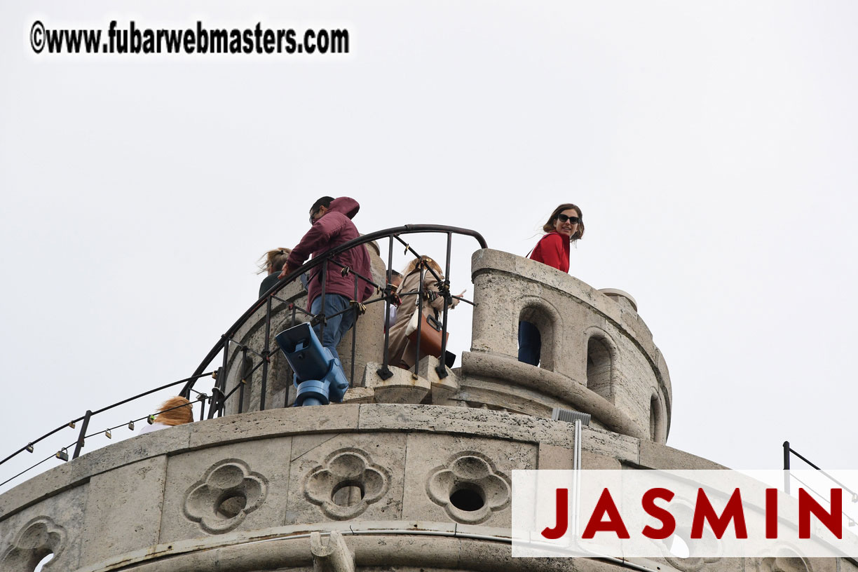 City Tour to Top of Janoshegy