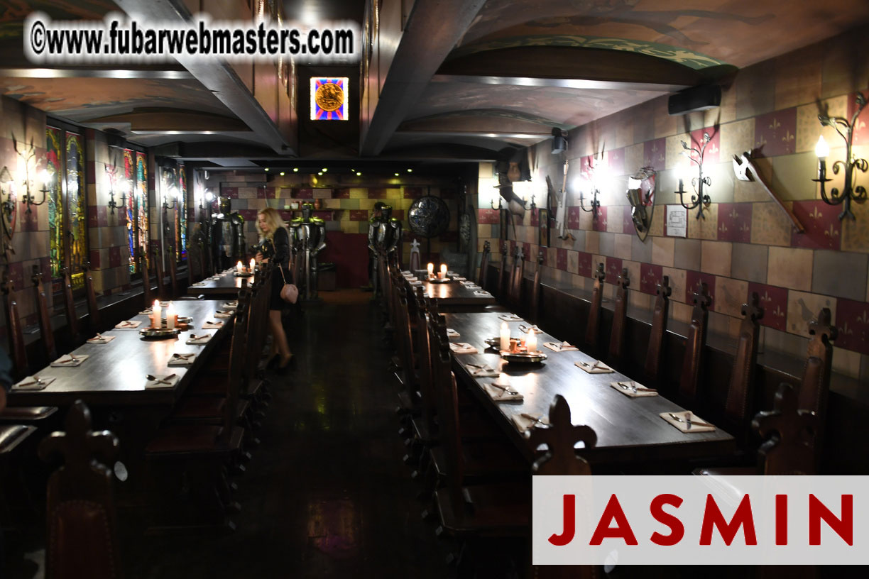 Supper @ Sir Lancelot