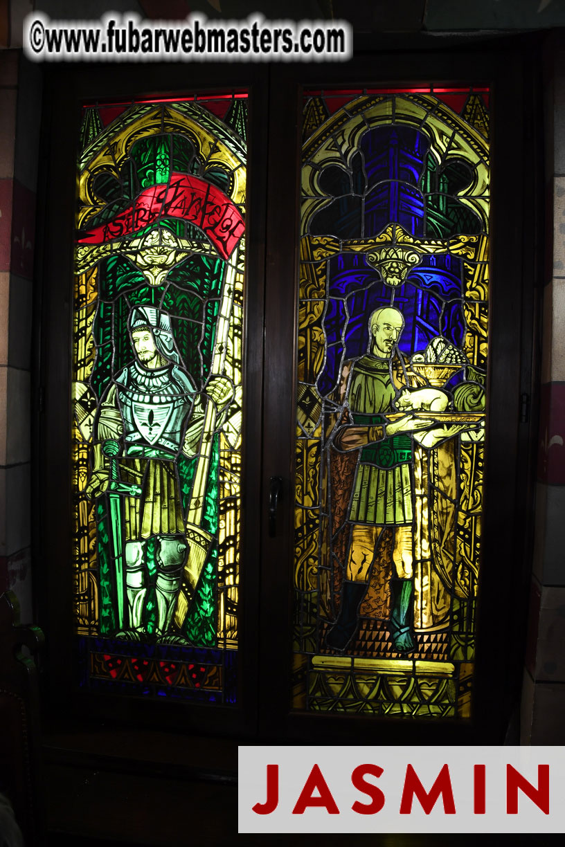 Supper @ Sir Lancelot