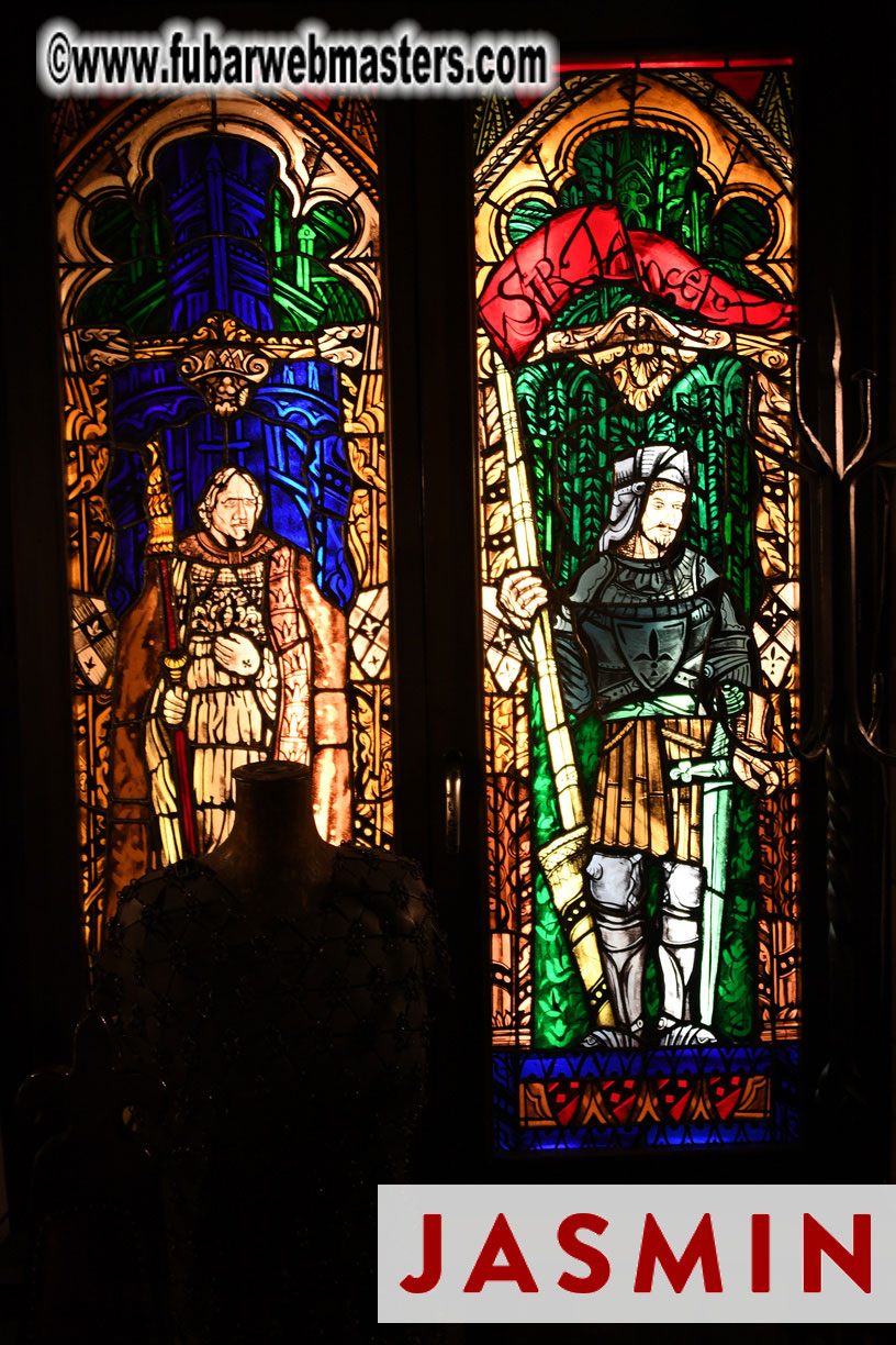 Supper @ Sir Lancelot